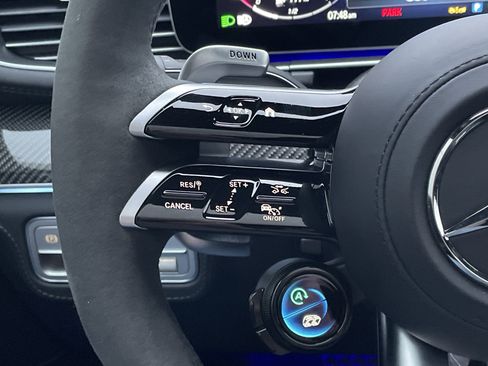 Certified 2025 Mercedes-Benz GLE 53 AMG 4MATIC Coupe image 28