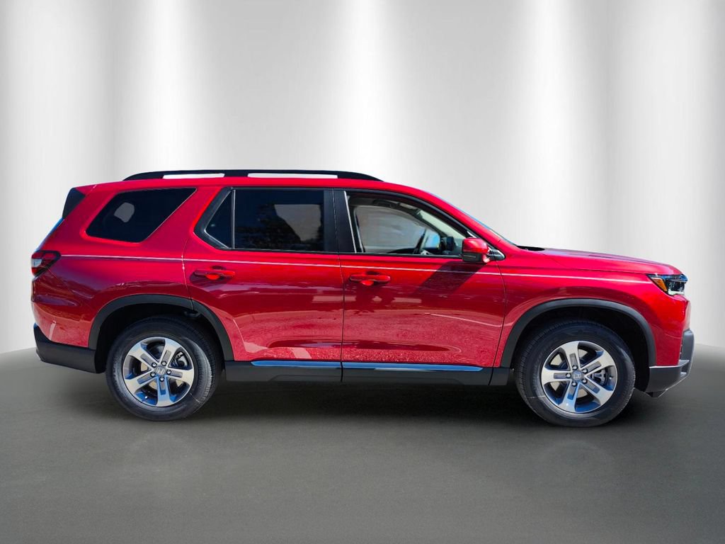 New 2026 Honda Pilot EX-L image 8