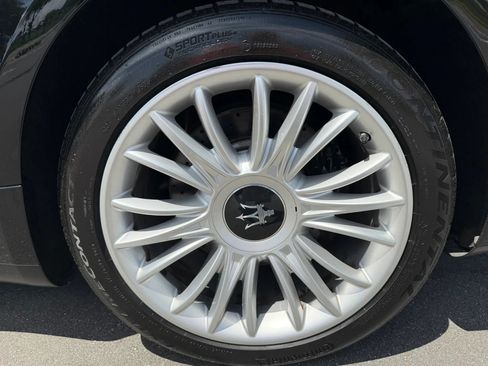 Used 2014 Maserati Quattroporte S Q4 AWD/4WD image 13