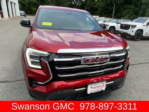 New 2027 GMC Terrain Elevation w/ LPO, Floor Liner Package AWD/4WD image 3