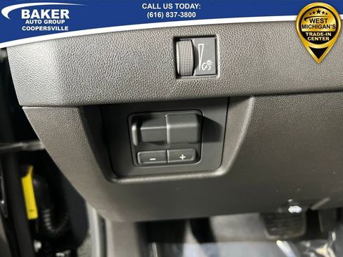 New 2026 Chevrolet Colorado Trail Boss AWD/4WD image 19