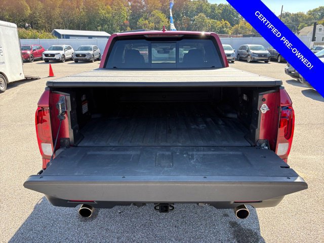 Certified 2025 Honda Ridgeline RTL image 18