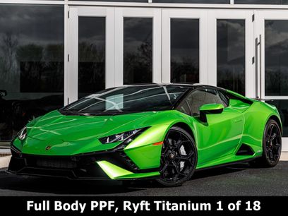 Used 2023 Lamborghini Huracan Tecnica