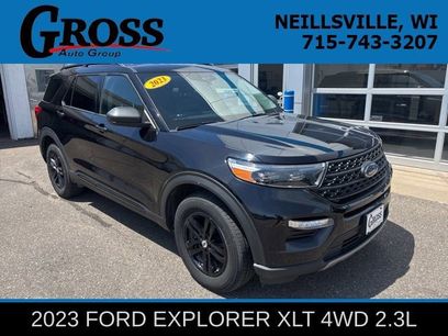 Used 2023 Ford Explorer XLT w/ Equipment Group 202A