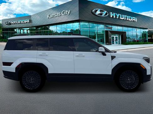 New 2026 Hyundai Santa Fe Calligraphy AWD/4WD image 9