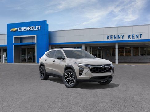 New 2026 Chevrolet Trax RS FWD image 1