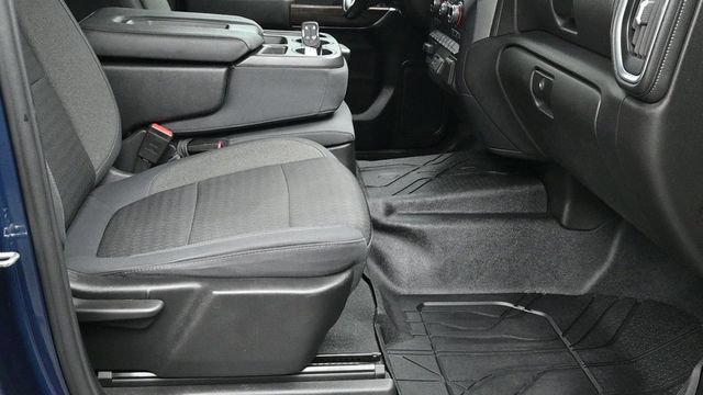 Used 2019 Chevrolet Silverado 1500 LT w/ All-Star Edition AWD/4WD image 11