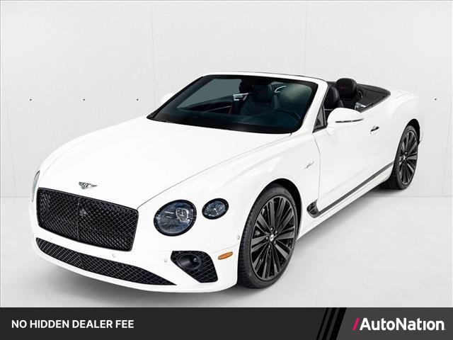 Used 2023 Bentley Continental GT Mulliner AWD/4WD image 1