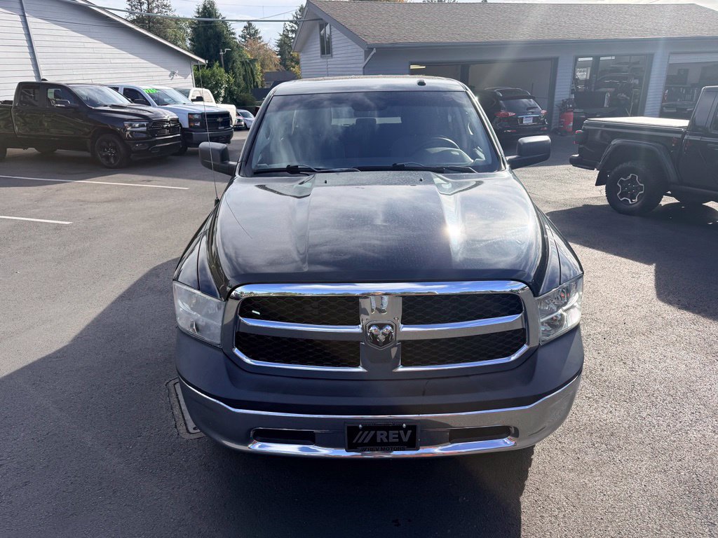 Used 2015 RAM 1500 ST w/ SXT Appearance Group AWD/4WD image 9