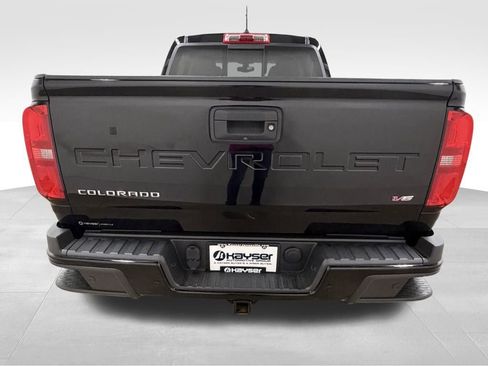Used 2021 Chevrolet Colorado Z71 image 8