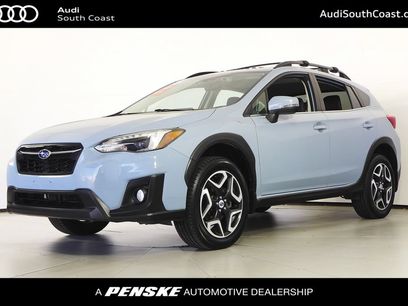 Used 2018 Subaru Crosstrek 2.0i Limited