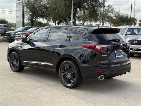 Used 2021 Acura RDX A-Spec image 3