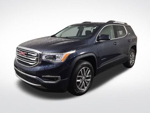 Used 2017 GMC Acadia SLE AWD/4WD image 2