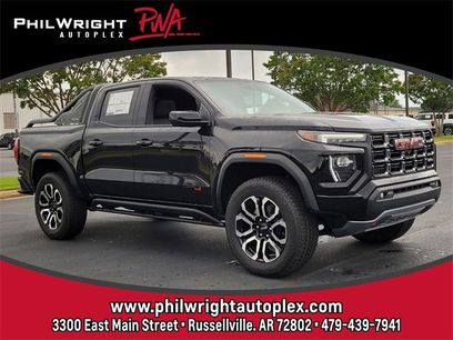 New 2025 GMC Canyon AT4 w/ Nightfall Edition
