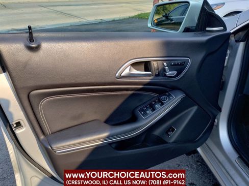 Used 2019 Mercedes-Benz CLA 250 4MATIC image 10