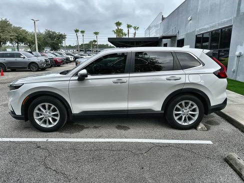 Used 2024 Honda CR-V EX-L image 5