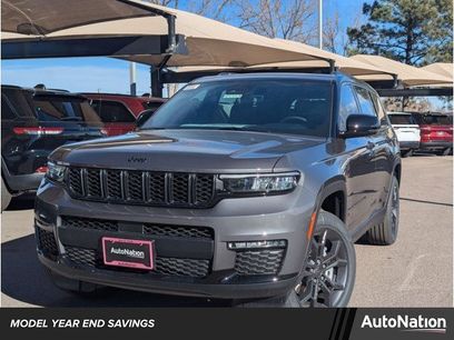 New 2025 Jeep Grand Cherokee L Limited
