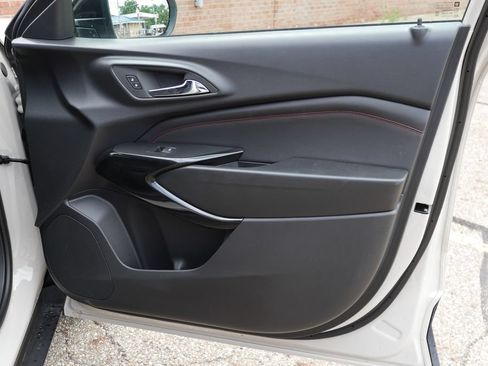 New 2026 Chevrolet Trax RS w/ Driver Confidence Package FWD image 11