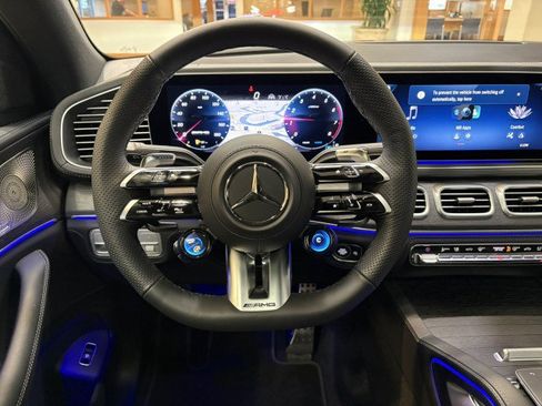 New 2026 Mercedes-Benz GLE 53 AMG 4MATIC Coupe image 11
