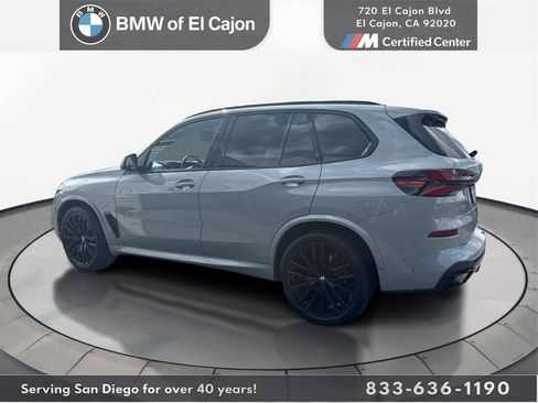 Certified 2024 BMW X5 sDrive40i w/ M Sport Package image 7