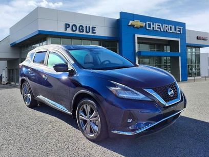 Used 2020 Nissan Murano Platinum