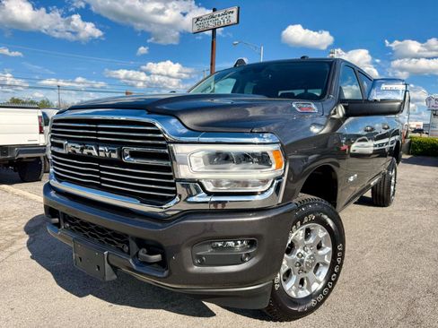 Used 2024 RAM 2500 Laramie w/ Safety Group AWD/4WD image 5