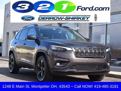 Used 2019 Jeep Cherokee Latitude Plus