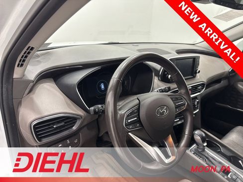 Used 2020 Hyundai Santa Fe SEL w/ Convenience Package image 21