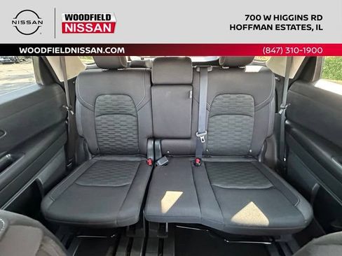 Certified 2025 Nissan Pathfinder SV AWD/4WD image 23