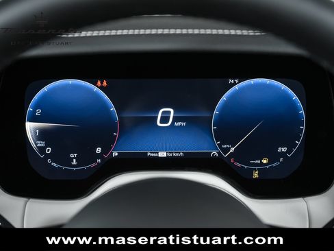 New 2026 Maserati GranCabrio Modena AWD/4WD image 20