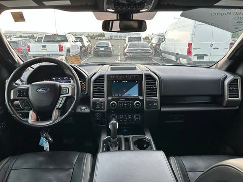 Used 2017 Ford F150 Raptor w/ Equipment Group 802A Luxury AWD/4WD image 19