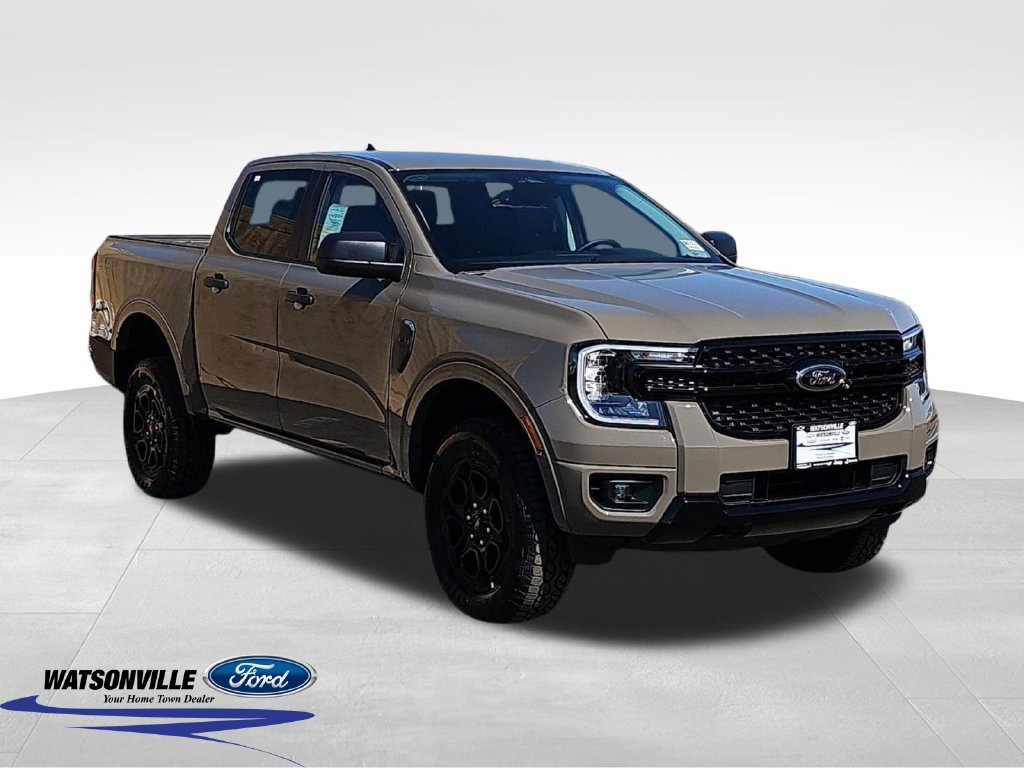 New 2026 Ford Ranger XLT w/ Equipment Group 301A High AWD/4WD 360° Tour