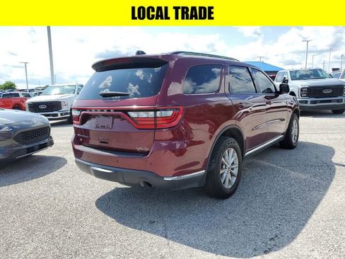 Used 2023 Dodge Durango SXT Launch Edition image 4