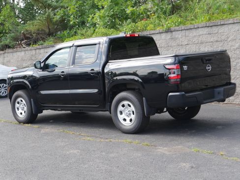 Used 2023 Nissan Frontier S w/ Technology Package AWD/4WD image 4