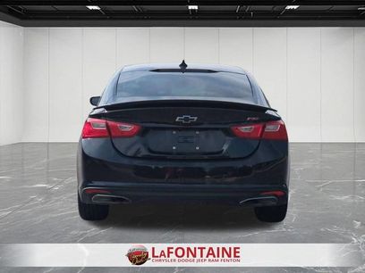 Used 2021 Chevrolet Malibu RS
