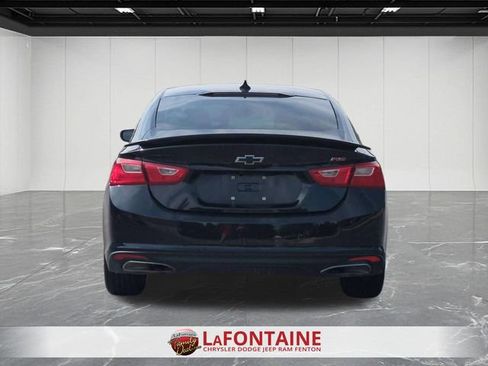 Used 2021 Chevrolet Malibu RS FWD image 4