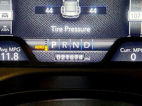 Used 2020 RAM 1500 Limited w/ Black Appearance Package AWD/4WD image 16