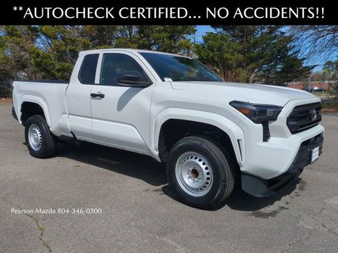 Used 2024 Toyota Tacoma SR image 2