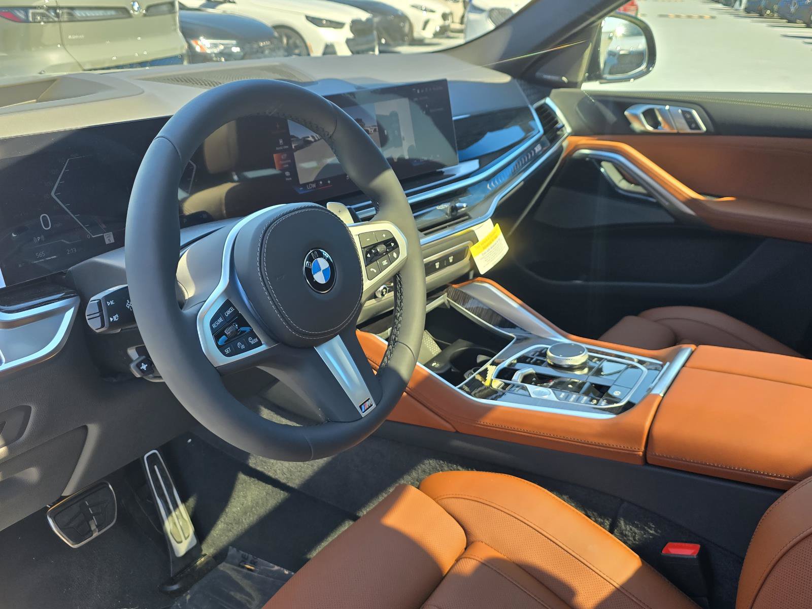 New 2027 BMW X6 xDrive40i w/ Climate Comfort Package AWD/4WD image 18