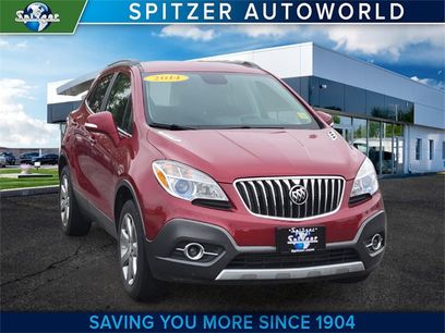 Used 2014 Buick Encore Leather