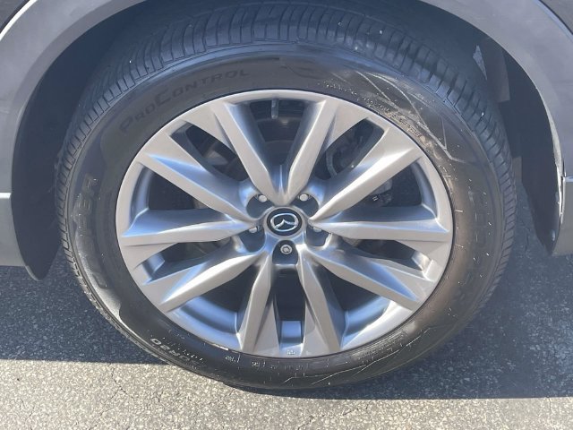 Used 2023 MAZDA CX-9 Grand Touring AWD/4WD image 8