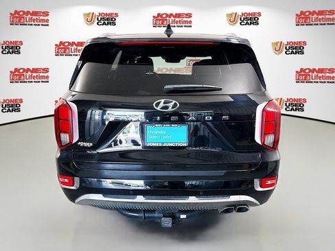 Used 2022 Hyundai Palisade Calligraphy w/ Cargo Package FWD image 16