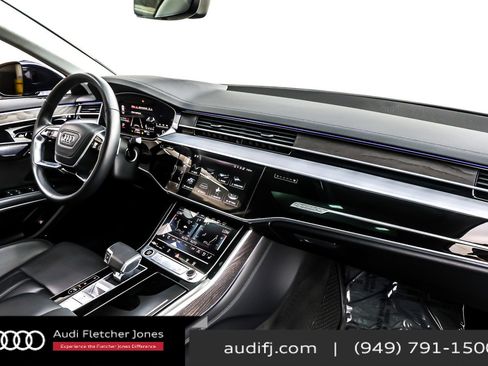 Used 2022 Audi A8 L 3.0T image 17