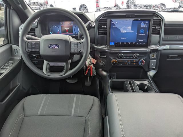 New 2026 Ford F150 STX w/ Equipment Group 200A AWD/4WD image 15