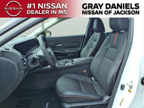 New 2026 Nissan Sentra SR w/ SR Premium Package image 23