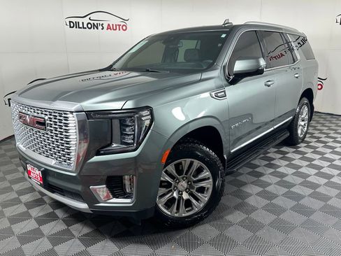 Used 2023 GMC Yukon Denali AWD/4WD image 1