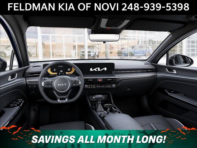 New 2026 Kia K5 GT-Line AWD/4WD image 14