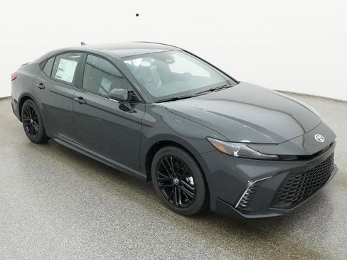 New 2026 Toyota Camry SE FWD image 16