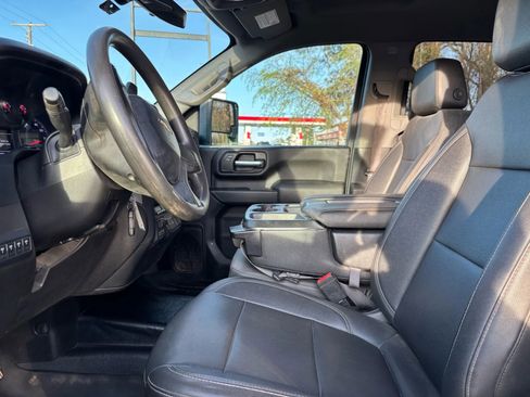 Used 2022 Chevrolet Silverado 3500 W/T w/ WT Convenience Package image 15