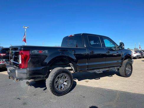 Used 2017 Ford F250 Lariat w/ Snow Plow Prep Package image 4